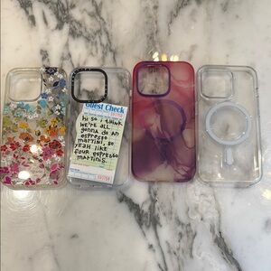 4 iPhone 14 Pro cases